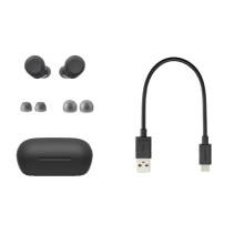 Sony WFC710NB in ear slušaliceANC, IPX4, 30h baterija