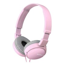 Sony slusalice ZX110A, pink,naglavne, sa mikrofonom