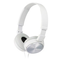 Sony slusalice MDR-ZX310 whiteNaglavne