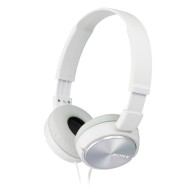 Sony slusalice MDR-ZX310 whiteNaglavne