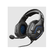 Trust GXT488 PS4 slušalicežičane crne Forze