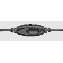 Trust Basics žičane slušalice 2 x 3.5mm, 1.8m, on ear, 2.0 idealne za video chat