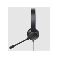 Trust Ayda PC slušalice,žičane, 3.5 mm, stereo, on-ear