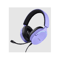 Trust GXT490P FAYZO 7.1 USB2.0 gaming slušalice, žičane,ljubičaste, noise-cancelling mikrofon