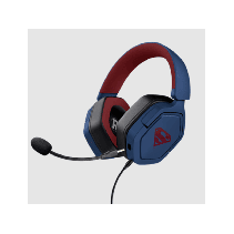 Trust GXT492SM Carus SUPERMANžičane slušalice, over-ear,stereo