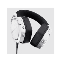 Trust GXT 493PS Carus wirelessPS5 slušalice, 3.5 mm, USB-C,USB-A, stereo, bijele