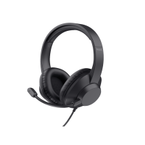 Trust Ayda Max over-headžičane slušalice, 3.5 mm,stereo, crne