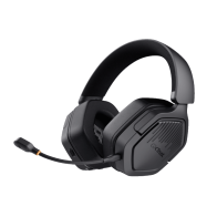 Trust GXT493 Carus wirelessover-ear gaming slušalice,crne