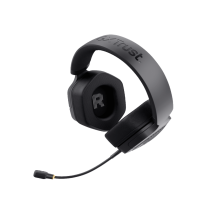 Trust GXT493 Carus wirelessover-ear gaming slušalice,crne