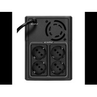 Eaton 5E UPS 1600VA/900W Tower| USB DIN AVR| Outputs 4 x DIN