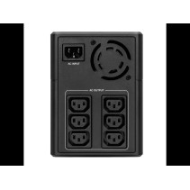 Eaton 5E UPS 1600VA/900W Tower | USB IEC AVR | Outputs 6 x IEC