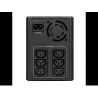 Eaton 5E UPS 2200VA/1200W | Tower USB IEC AVR | Outputs 6 x IEC