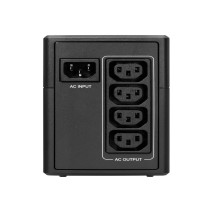 Eaton 5E UPS 700VA/360W Tower| USB IEC AVR| Outputs 4 x IEC