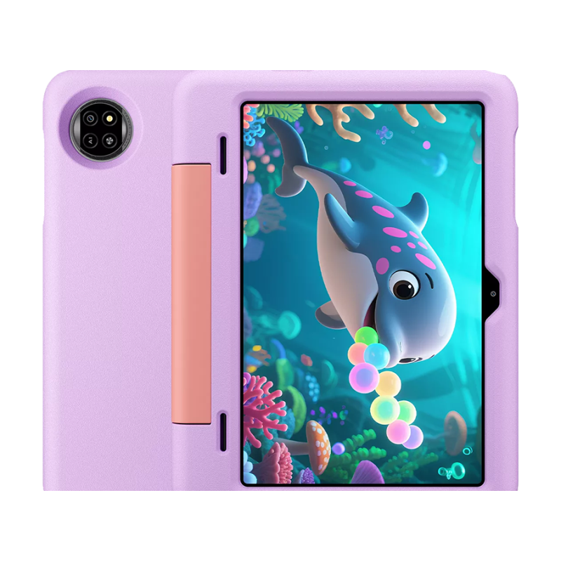 Blackview Tab 20 KIDS 10" 4+64Unicorn Purple, 6600 mAhQuad-core UNISOC T310