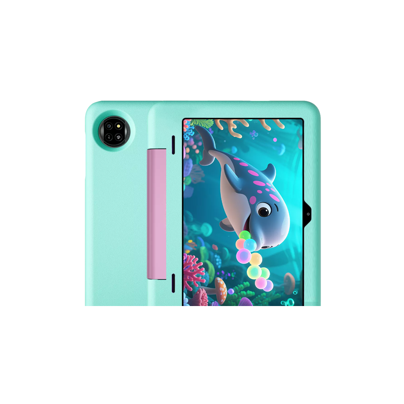 Blackview Tab 20 KIDS 10"4+64Fairy Green, 6600 mAhQuad-core UNISOC T310