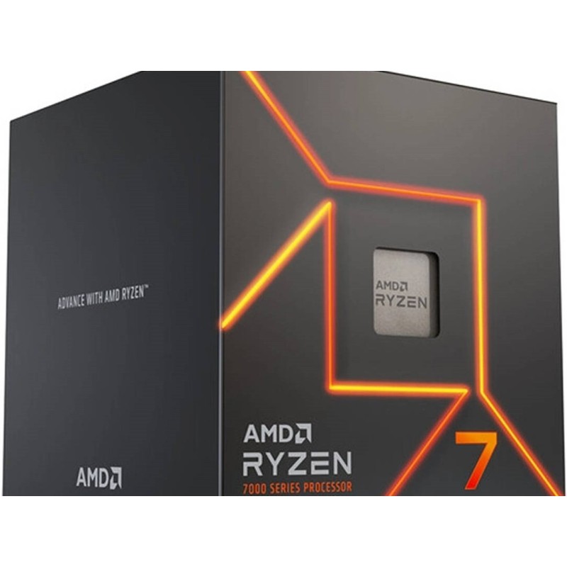 AMD Ryzen 7 7700 AM5 BOX8 cores,16 threads,3.8GHz,32MB L3,65W AMD Ryzen 7 7700 AM5 BOX8 cores,16 threads,3.8GHz,32MB L3,65W
