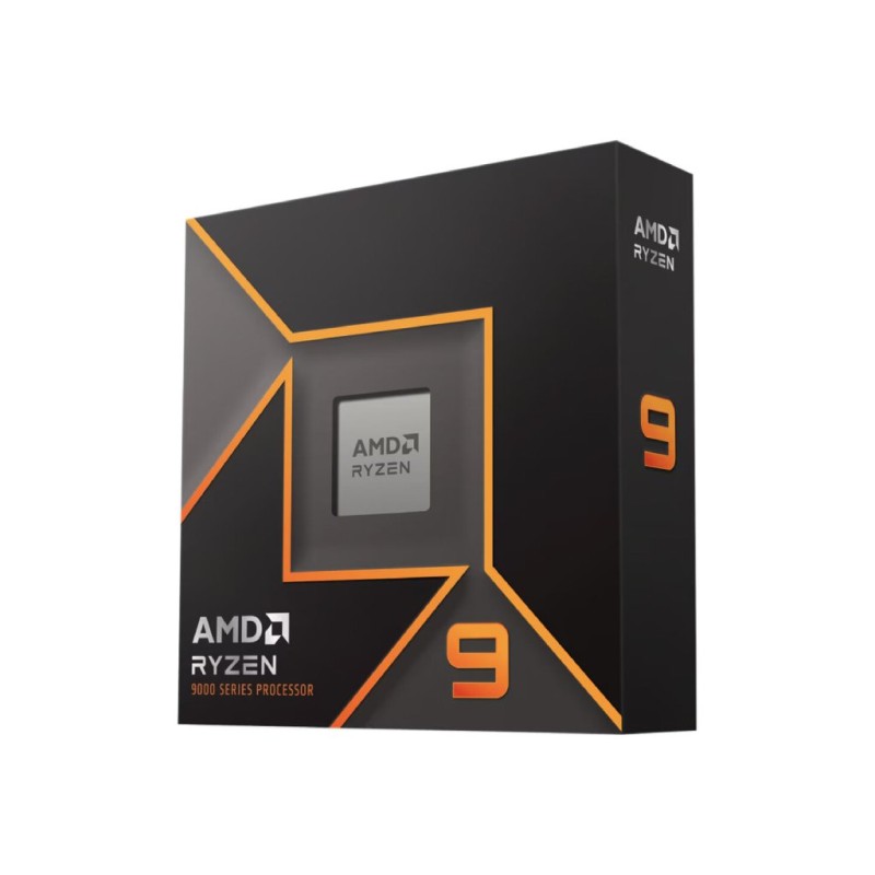 AMD Ryzen 9 9900X AM5 BOX12 cores,24 threads,4.4GHz64MB L3,120W,bez hladnjaka AMD Ryzen 9 9900X AM5 BOX12 cores,24 threads,4.4GHz64MB L3,120W,bez hladnjaka