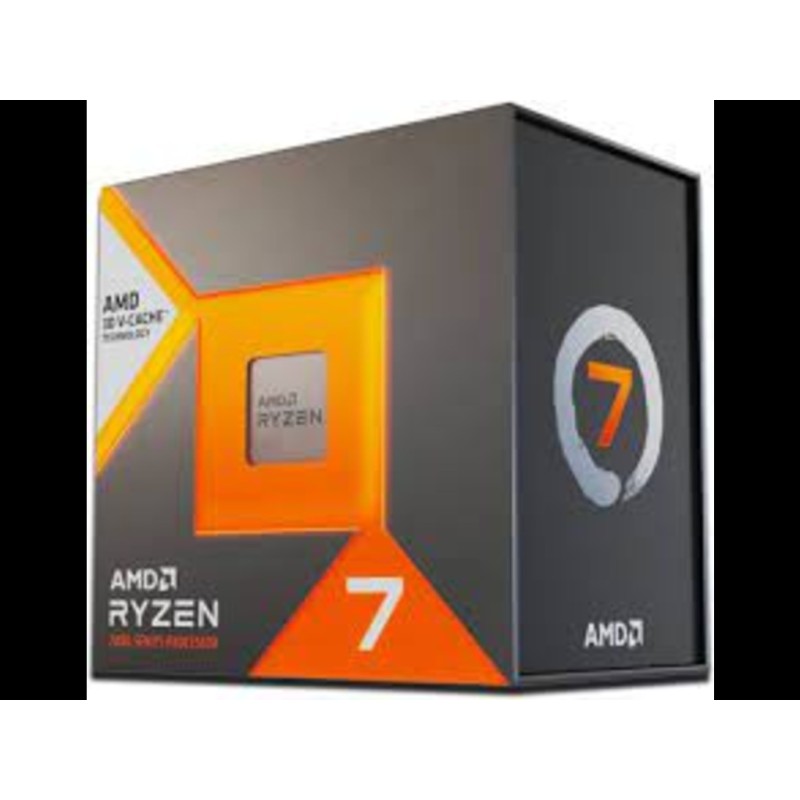 AMD Ryzen 7 7800X3D AM5 BOX8 cores,16 threads,4.2GHz96MB L3,120W,bez hladnjaka AMD Ryzen 7 7800X3D AM5 BOX8 cores,16 threads,4.2GHz96MB L3,120W,bez hladnjaka
