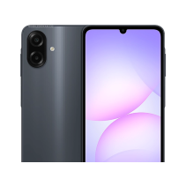 Samsung A07 6+128GB, BlackBlack, Android 15