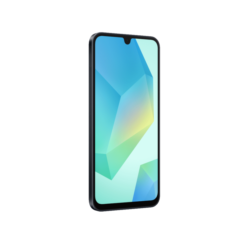 Samsung Galaxy A16 Black4/128 GB6,7" display,Super AMOLED