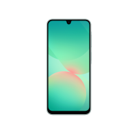 Samsung Galaxy A26 6/128,GreenAndroid 15,One UI 76.7"display,50/8/2/13MP cam