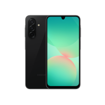 Samsung Galaxy A26 6/128,BlackAndroid 15,One UI 76.7"display,50/8/2/13MP cam