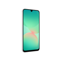 Samsung Galaxy A26 6/128,WhiteAndroid 15,One UI 76.7"display,50/8/2/13MP cam
