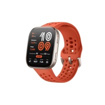 Amazfit Bip 6 RedVibrant 1.97" Display, 24/7health monitoring, 14 days baterry life