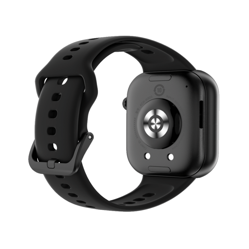 HONOR Choice Watch 2i Black1.85 AMOLED, 14 days baterrylife, Bluetooth call, 109 Sports type