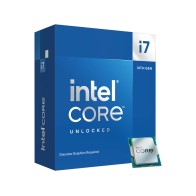 Intel Core i7‑14700KF 5,6 GHz 33 MB LGA1700 BOX Raptor Lake – bez hladnjaka