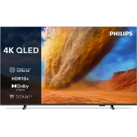 Philips 50''PUS7810 4K QledTitan OS HDR 10+Pixel Precise Ultra HD