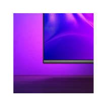 Philips 55''PUS9010 4K QledTitan OS AMBILIGHT TV 144HzP5 Picture Engine Dolby Atmos i Vision