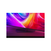 Philips 55''PUS9010 4K QledTitan OS AMBILIGHT TV 144HzP5 Picture Engine Dolby Atmos i Vision