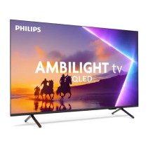 Philips 75''PUS8510 4K QledTitan OS AMBILIGHT TVPixel Precise Ultra HD Dolby Atmos