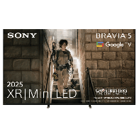 Sony 55" TV BRAVIA 5 (XR) 2025