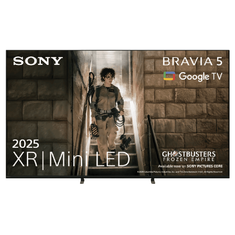 Sony 55" TV BRAVIA 5 (XR) 2025