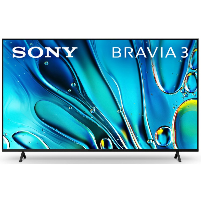 Sony 65" TV BRAVIA 3 2025