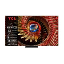 TCL 75"C8K 4K QD-Mini LED TV144Hz Google TV ZeroBorderAudio BANG & OLUFSEN HDR Premium 5000