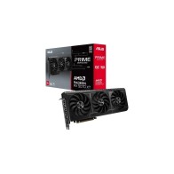 ASUS VGA PRIME-RX9070XT-O16G9070XT, 16GB, 1x HDMI, 3x DP
