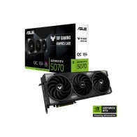 ASUS TUF-RTX5070-O12G-GAMING12GB GDDR7, 192-bit3x DP, 2x HDMI