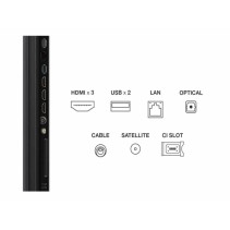 TCL 65"C6KS 4K QD-Mini LED TV60Hz Google TV Game MasterDolby Atmos Onkyo 2.1 HDR Premium