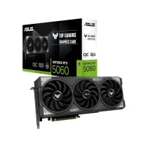 ASUS TUF-RTX5060-O8G-GAMING 8GB GDDR7, 3x DP, 1x HDMI