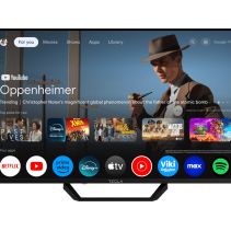 Tesla 50E655BUS 50‑inčni UHD Smart TV s Google TV i Google Assistant