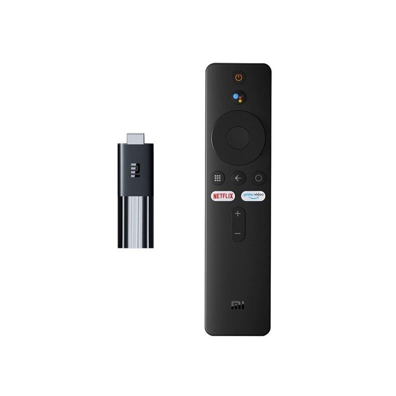 Xiaomi Mi TV Stick Android 9.0DDR3 1GB RAM, eMMC 8GB ROM, 1080p