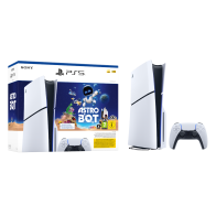 PlayStation 5 Slim D+Astro BotDigital Edition D chassisPS5+Astro Bot VCH