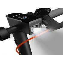 Xiaomi skuter 4 Lite (2nd Gen) domet 25km, 10" točkovi motor snage 300W