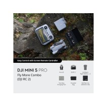 DJI Mini 5 pro FMC ( RC2)