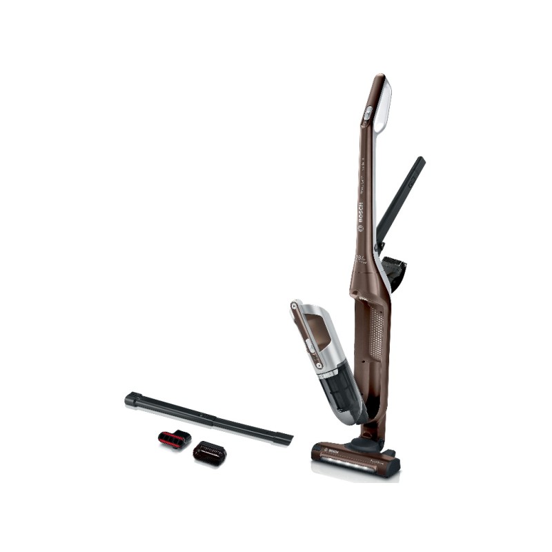 BF BOSCH 2in1 Usisivač FlexxoSerie 4|, 28V, Smeđa 55 min, 3.3 kg