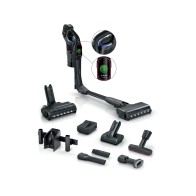 BOSCH Akumulatorski usisavačSerie 10 | UNLIMITED, ProPOWER1 Baterija, 80 minuta ECO rada