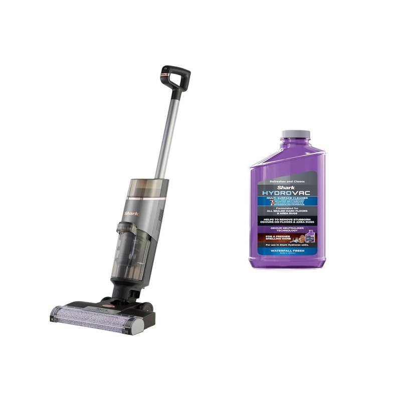 Shark sredstvo za HydroVacWD210EU, 1L, neutralizira mirise, za sve vrste podova.